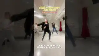 Right Now / Rihanna ♡Jazz HIPHOP  instructor MIYU #ダンス動画 #jazzhiphop #rightnow