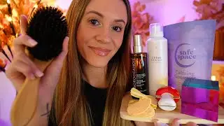 ASMR Gentle Personal Attention & Tingly Triggers For Sleep 💤