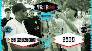 KD ONESEVEN vs SANJ 🏆 TR1B00 🏆 FINAL