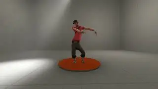 really awesome tf2 scout dance