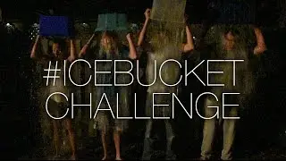 Zack Lewis, Megan Boehk, Justin Boehk, and Jordan Boehk. #icebucketchallenge