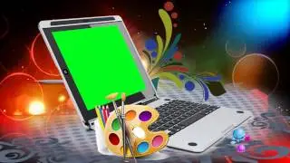 Amazing Green Mat Background Wedding Frames Videos Downloads