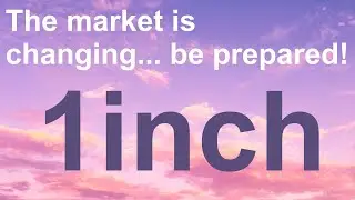 #1inch , 1INCH analysis & price prediction - HOLDERS MUST WATCH #bitcoin