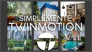Simplemente Twinmotion