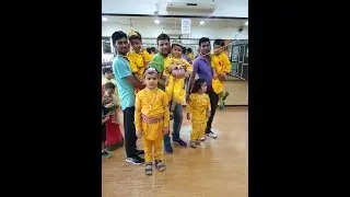 Matki Fod | Janmashtami Celebration | Shree Krishna | Step2Step Dance Studio, Mohali - Chandigarh