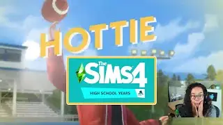 Reaction & thoughts! | The Sims 4 Highschool Years Announcement