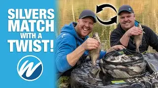 Silver Fish Match With A BIG TWIST! | Jamie Hughes Vs Andy May