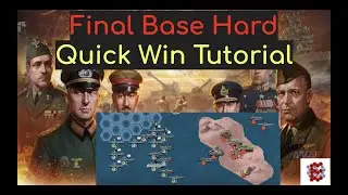 World Conqueror 4 (WC4) The Final Base HARD, Cold War Nato #6