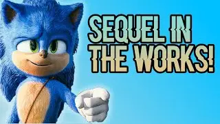 Sonic The Hedgehog Movie Gets A Sequel!
