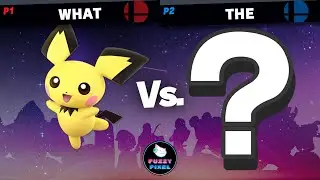 Shield Art + Pichu dtilt = Your stock