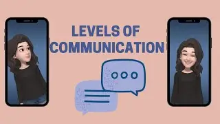 Levels of Communication