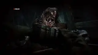 Metro Redux 2023 Met Anna again (Gameplay)