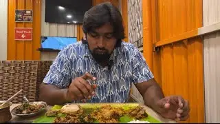 INDIAN Seeraga Samba Chicken Biriyani