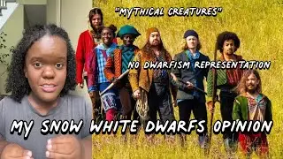 Dwarf Erasure, My Take on the Snow White Remake