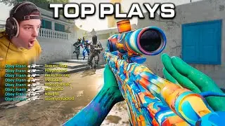THE MOST IMPOSSIBLE SNIPING CLIP EVER!? (Top Plays 