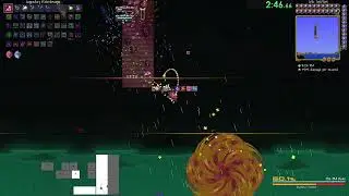 Old duke pre moon lord (Calamity Death + Master)