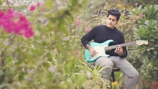 I'm Old Fashioned | Chord Melody | Fingerstyle Guitar | Jazz Guitar Cover - by Shubham Mody