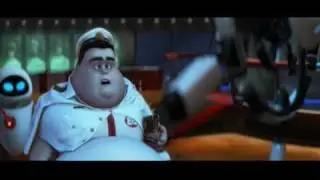 WALL-E - Iron Savior