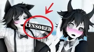 MMD + Voices  ► Q&A #3  ► Demolves [ENG SUB]