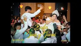 Boda Javier y Juani Parte 4 By SordoJr Photography