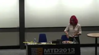 MTD 2013 - Iris Classon