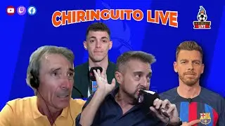 Xavi, en rueda de prensa post partido | Chiringuito Live