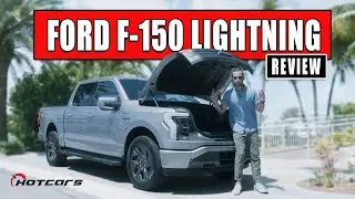 Ford F-150 Lightning: The Most Important Truck Ever?