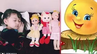 Маша и папа Бугирсок хакида эртак