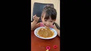 Morokat Eating Favorite Food | អាហារដែលអូនចូលចិត្ត