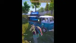 drive shop car in 3.2 Update 😂 #funlixpubg #shorts