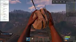 RUST RTX 3060 12GB with i5-10600k 16gb ram 3200 MAX GRAPHICS 1080p