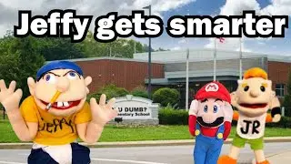SJAM movie: Jeffy gets smarter