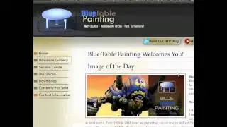 Show and Tell- Chaos Space Marine Rumors Dark Elves Raging Heroes Dwarfs (choppy)