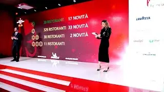 Si confermano 12 le stelle del firmamento Michelin in provincia