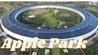 Inside Apple Park: Where Apple makes its Billions and the life of an Apple Employee!!