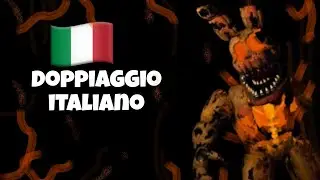 Jack-O-Bonnie voice lines [ITA] #fnafanimation #doppiaggioita