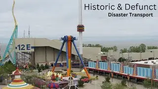 Historic & Defunct - Disaster Transport