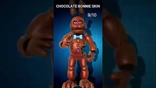 Оценка скинов часть 2 #fnaf #фнаф #скины