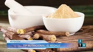 TIP NUTRICIONAL - EL REGALIZ