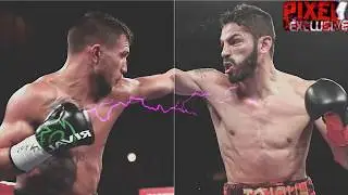 Василий Ломаченко - Хорхе Линарес//Jorge Linares-Vasyl Lomachenko //Перед Боем!!