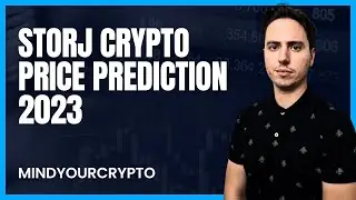 STORJ Crypto EXACT Targets! Price Prediction and Technical Analysis!