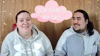 JCK FAM RELAUNCH!!!