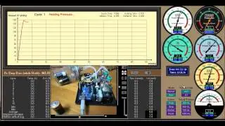 Volume Meassurement (Dry Method) Part 1.