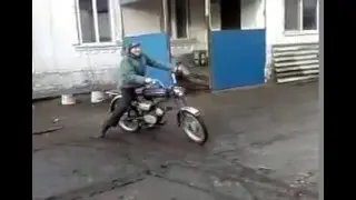 ссср мопед гавно
