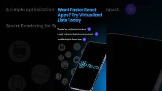 React Performance Principle – Code Splitting & Lazy Loading 