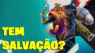 Firewalk ainda trabalha em Concord! Tem salvação? Como EU salvaria o game? SONY ME CONTRATA!