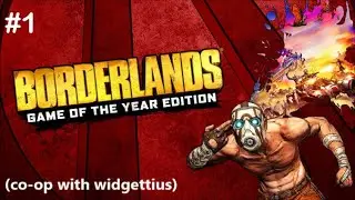 Borderlands part 1
