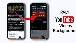 youtube video play background,background play youtube video,How to Play YouTube Videos in Background