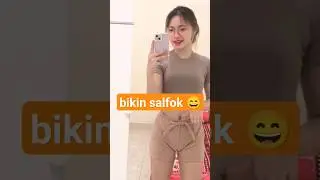 Bikin salfok 😄#fypシ #jogetviral
