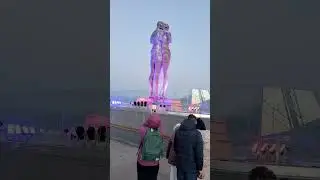 Али и Нино проходят сквозь друг друга/ Батуми